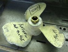 V110 besch&auml;digt